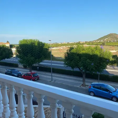 Comfortable Guest With Balcony